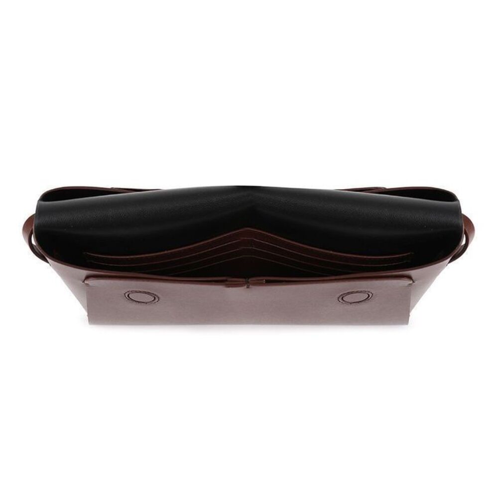 Small Folded Shoulder Bag - Picture 7 of 9